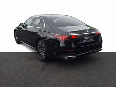 2025 Mercedes-Benz E Class