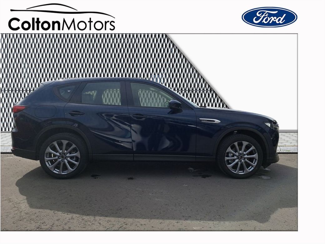 2025 Mazda CX-60