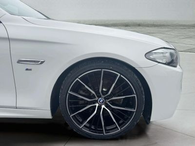 2016 BMW 5 Series