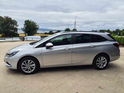 2019 Opel Astra