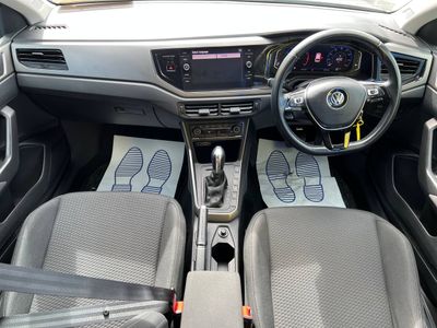 2019 Volkswagen Polo