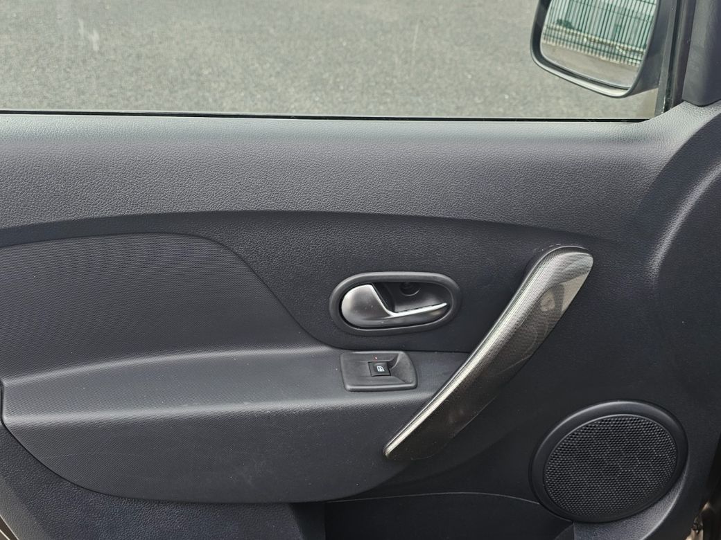 2017 Dacia Sandero