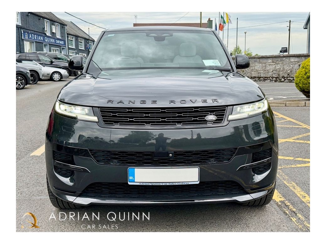 2023 Land Rover Range Rover Sport