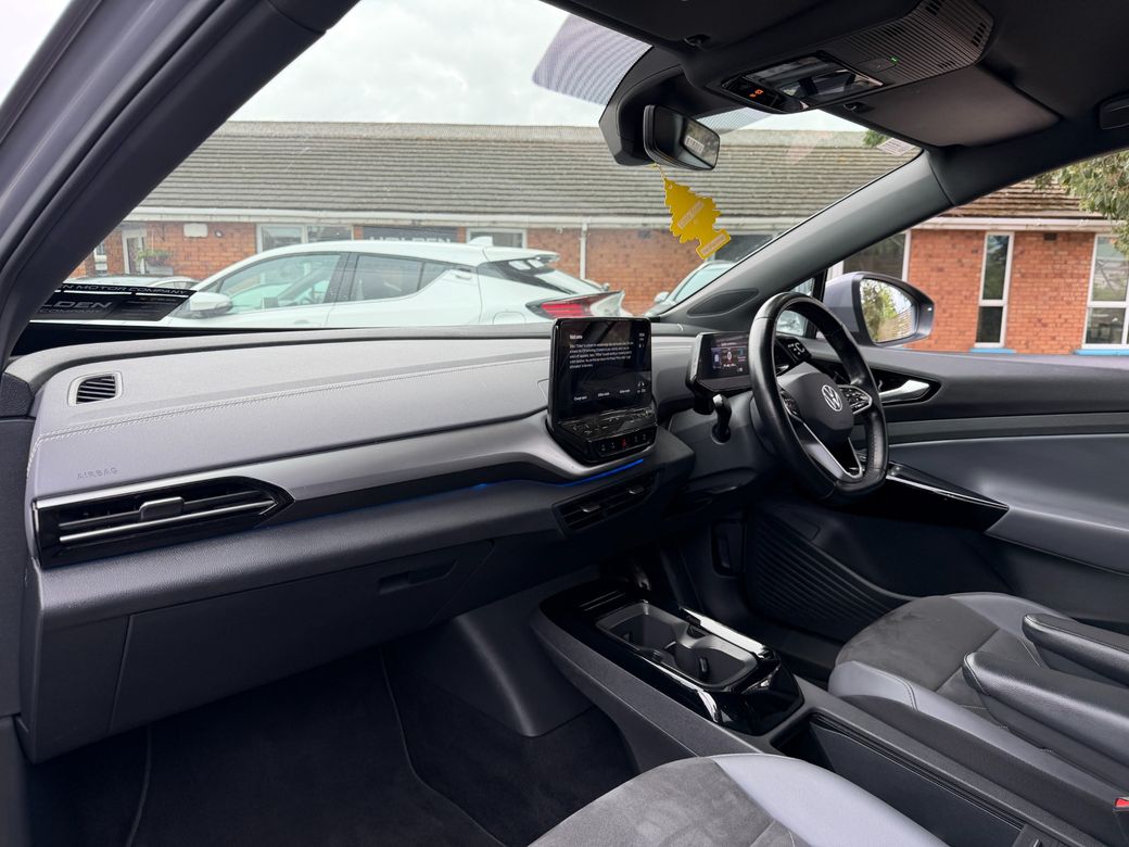 2022 Volkswagen ID.4