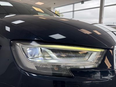 2019 Audi A3