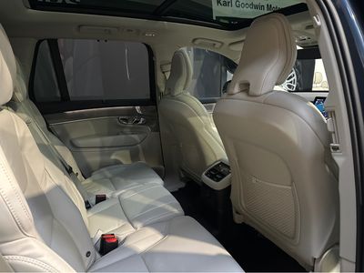 2025 Volvo XC90