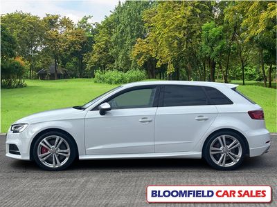 2019 Audi S3