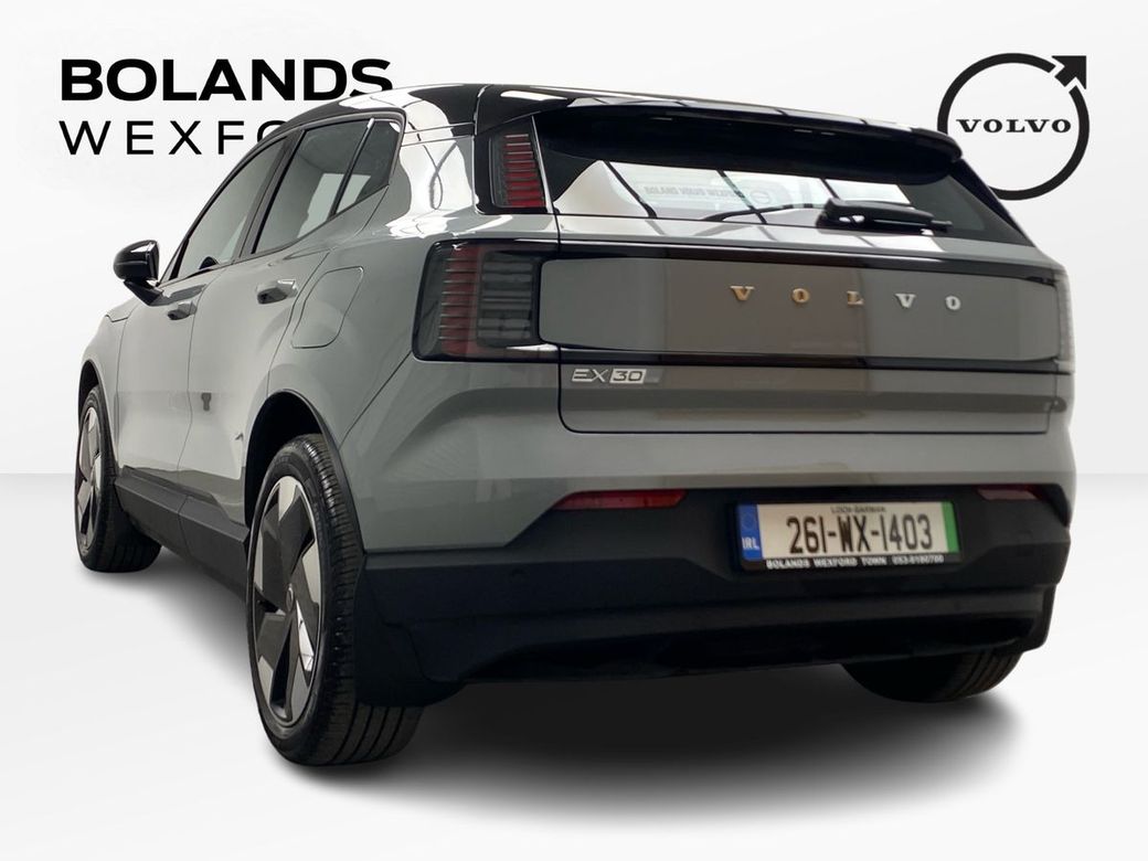2026 Volvo EX30