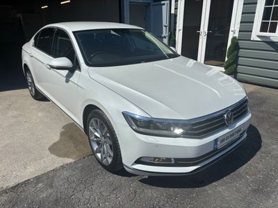 2018 Volkswagen Passat