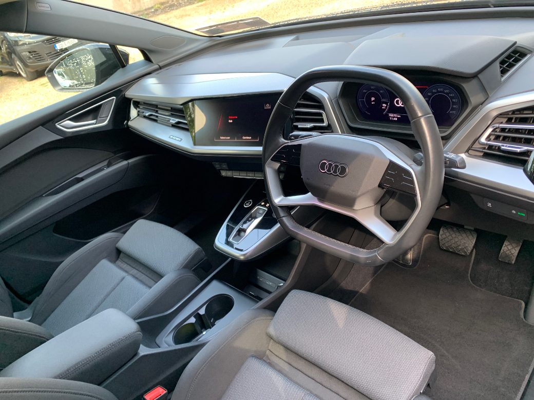 2021 Audi Q4