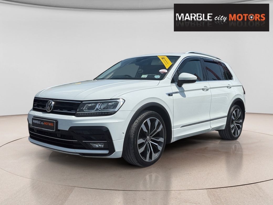 2020 Volkswagen Tiguan
