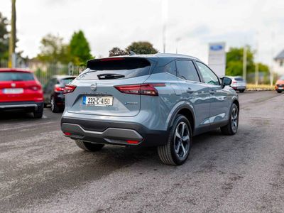 2023 Nissan Qashqai