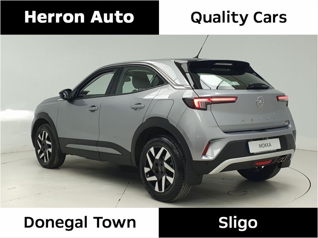 2022 Opel Mokka