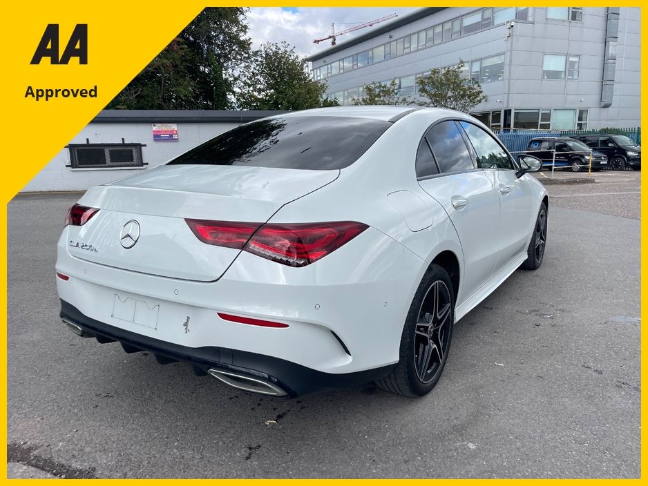 2022 Mercedes-Benz CLA Class