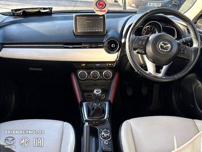 2018 Mazda CX-3