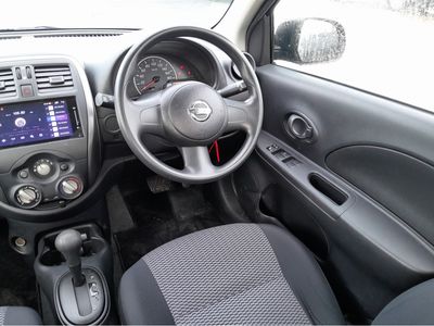 2018 Nissan Micra