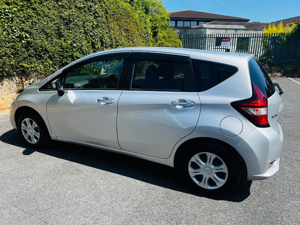 2020 Nissan Note