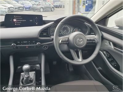 2025 Mazda Mazda3