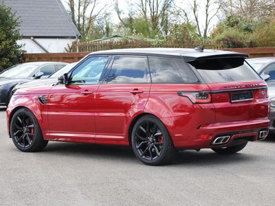 2022 Land Rover Range Rover Sport