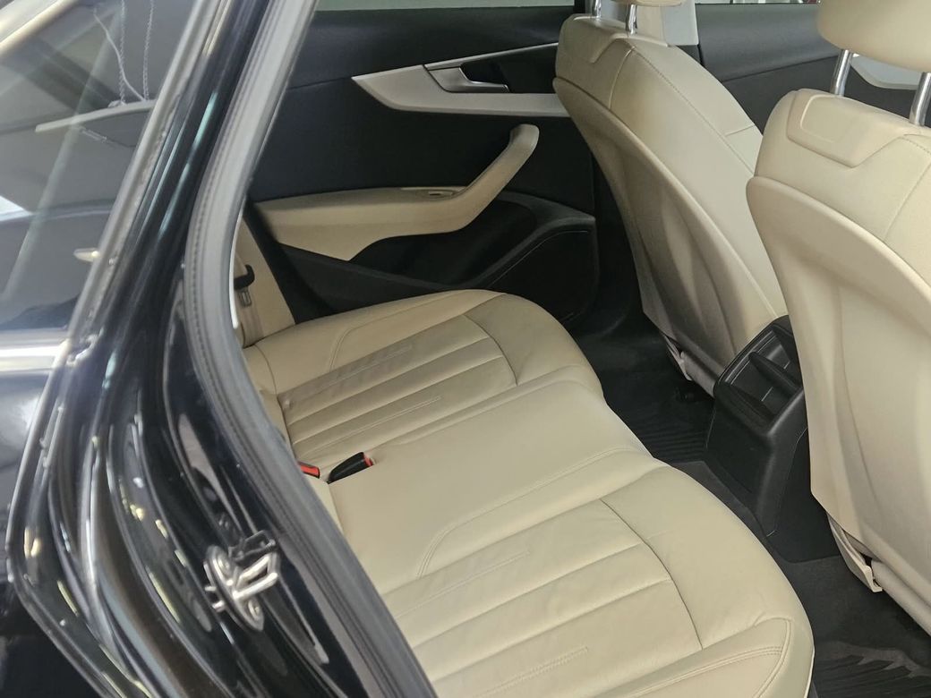 2016 Audi A4