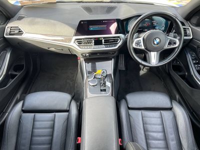 2021 BMW 3 Series
