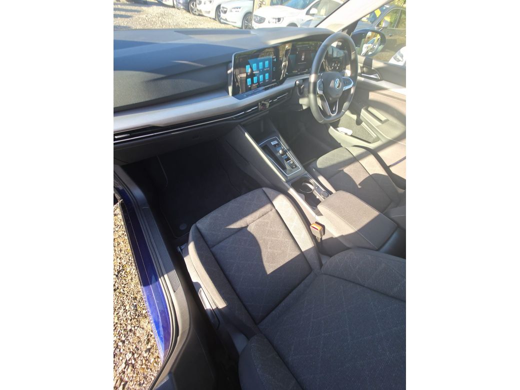 2021 Volkswagen Golf