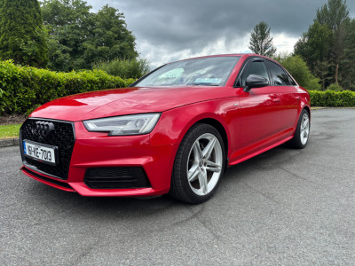 2016 Audi A4