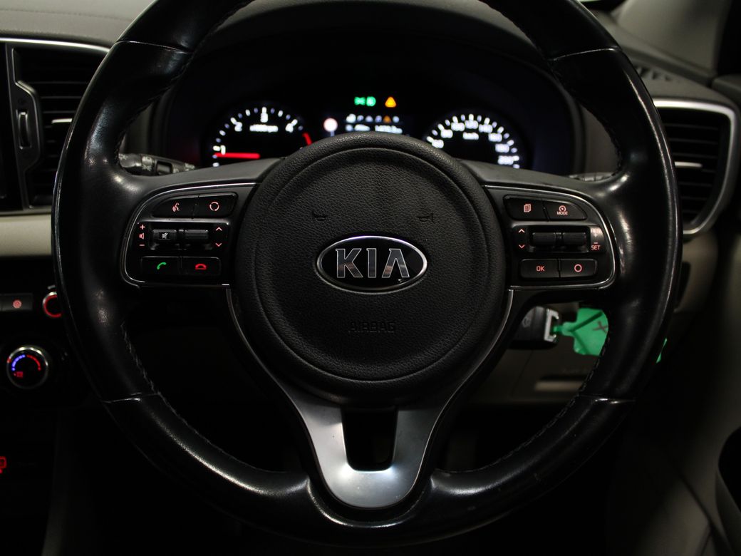 2017 Kia Sportage