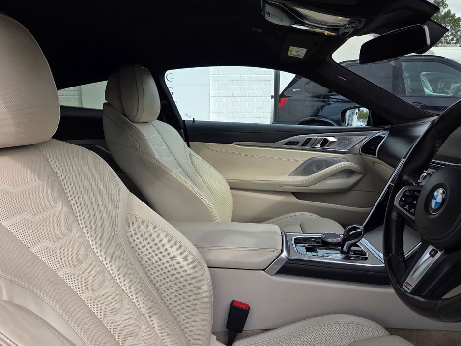2021 BMW 8 Series