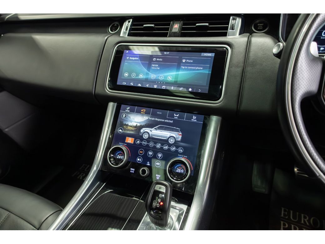 2021 Land Rover Range Rover Sport