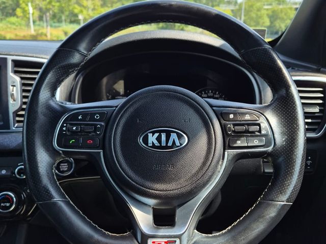 2018 Kia Sportage