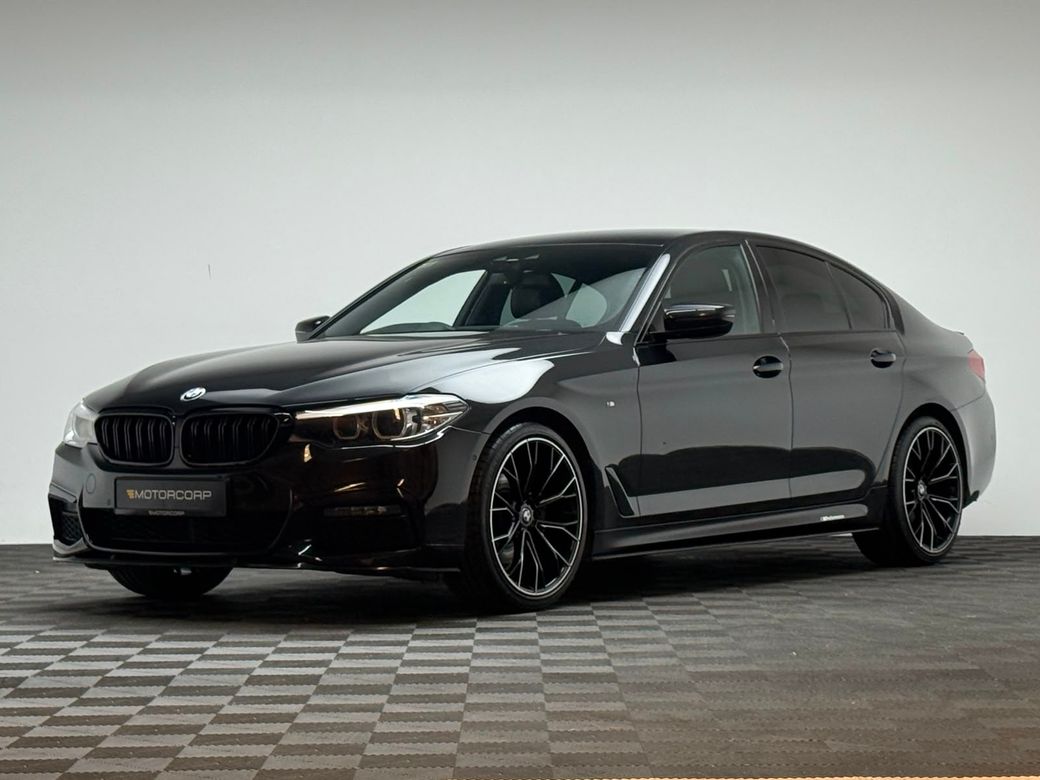 2019 BMW 5 Series