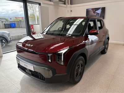 2026 Kia EV2