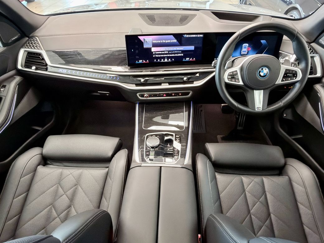 2025 BMW X5