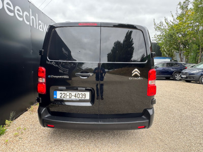 2022 Citroen Dispatch