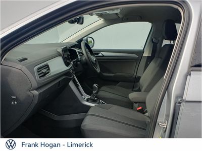 2025 Volkswagen T-Roc
