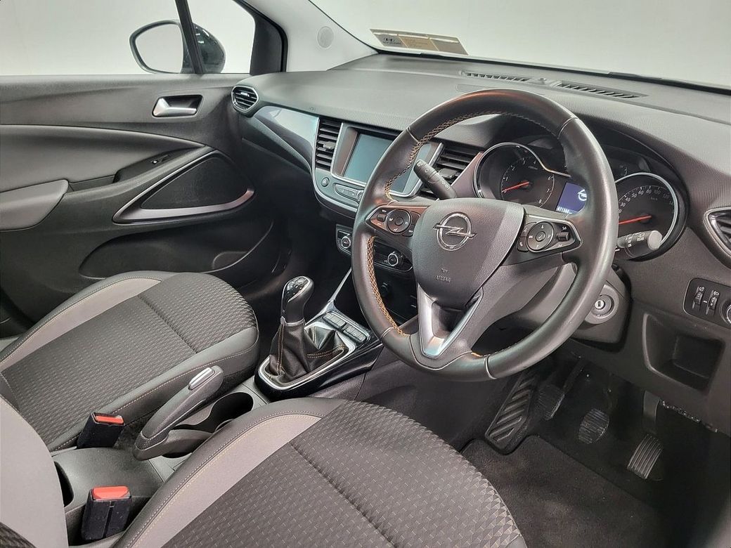 2020 Opel Crossland X