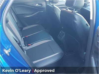 2021 Opel Grandland X