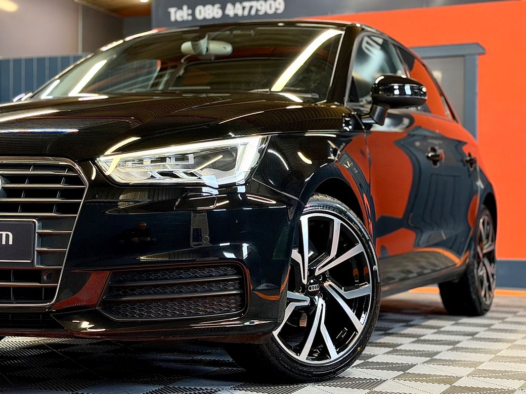 2017 Audi A1