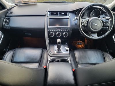 2018 Jaguar E-Pace