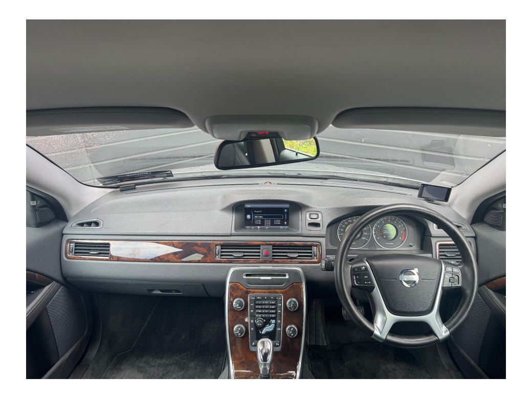 2012 Volvo V70