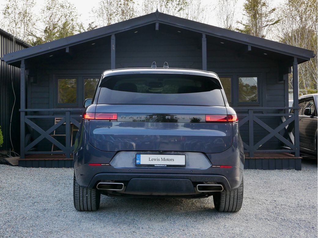 2024 Land Rover Range Rover Sport