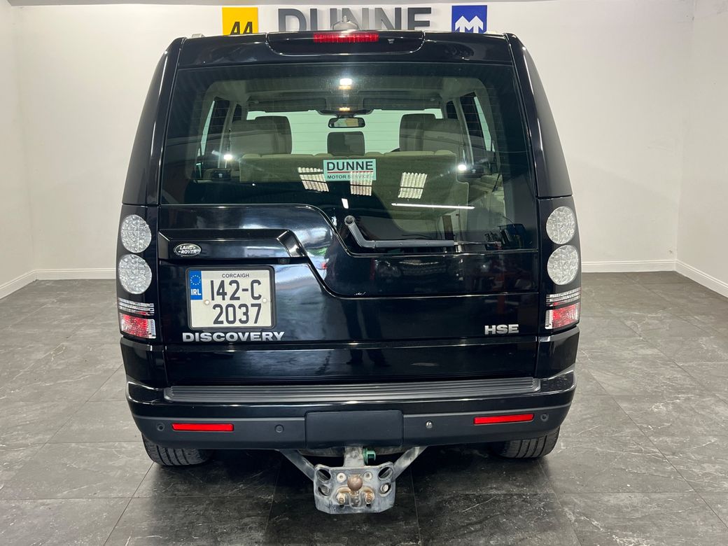 2014 Land Rover Discovery