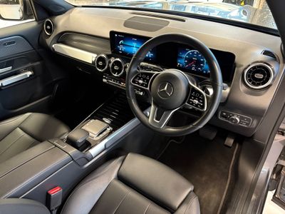 2022 Mercedes-Benz GLB Class