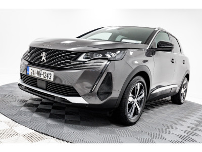 2024 Peugeot 3008