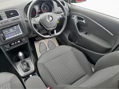 2016 Volkswagen Polo