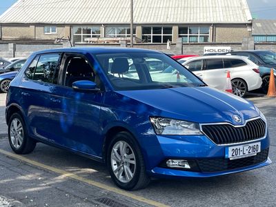 2020 Skoda Fabia