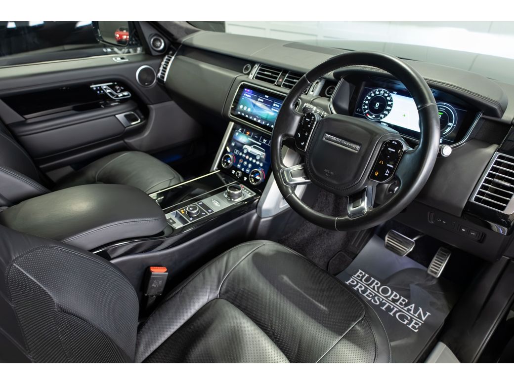 2022 Land Rover Range Rover