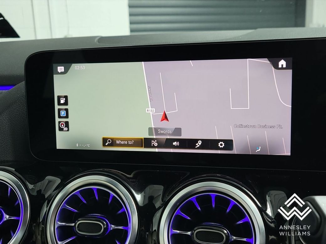 2022 Mercedes-Benz EQA