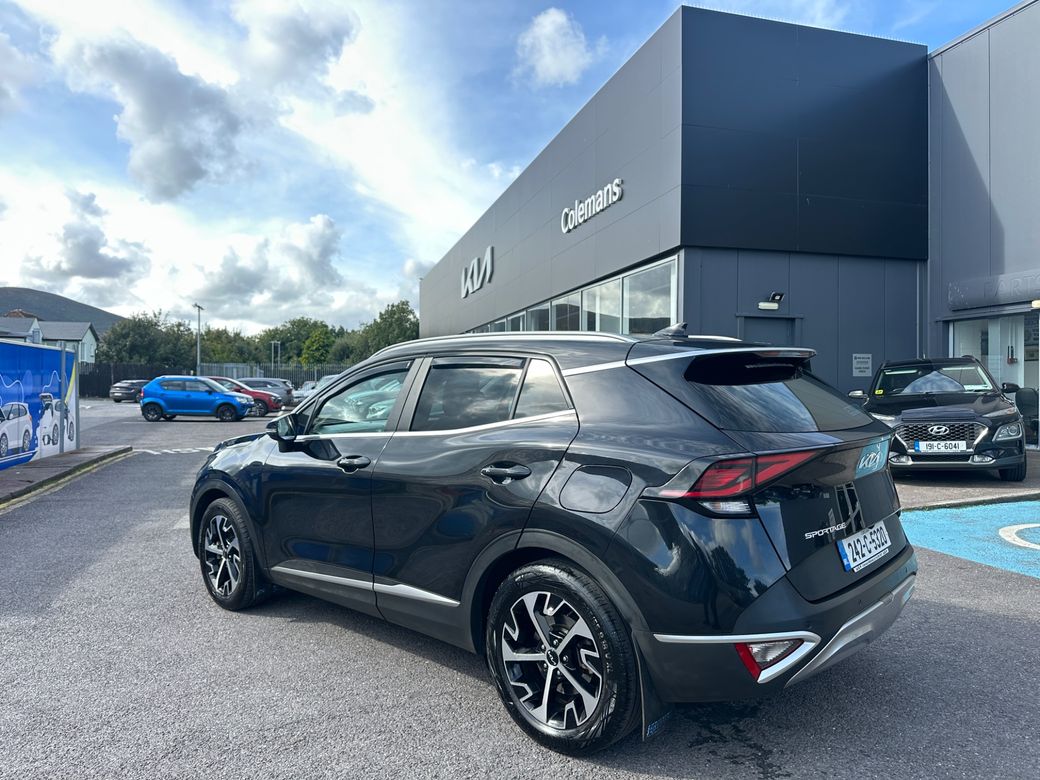 2024 Kia Sportage